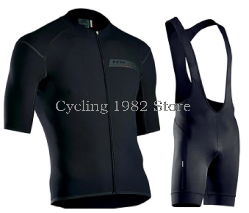 2019 Northwave Pro Велосипеды Джерси ropa ciclismo hombre Команда Лето СЗ одежда quick-dry с коротким