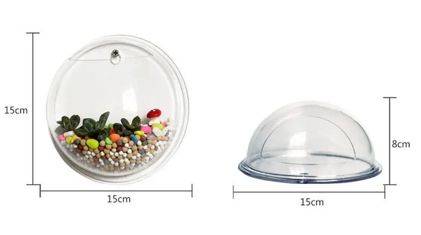 wall mount fish bowl wall mount fish bowl