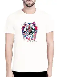 COGOXO летние хлопковые футболки Мужская одежда Мужская облегающая футболка мужские футболки Повседневная брендовая футболка мужские майки