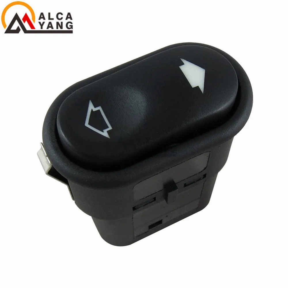 

Power Passenger Window Switch Control Button For Ford Escort MK7 VII Ford Mondeo MK II 2 1995 - 2006 Transit OE: 95BG14529AB