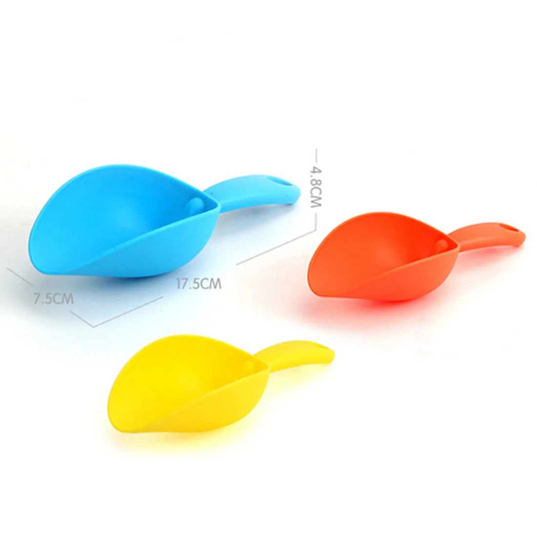 buy 2-In-1 Soft Rubber Sandbeach Toy Set Outdoor Toys For Children Beach Sanding Toy Sand Shovel and Ta