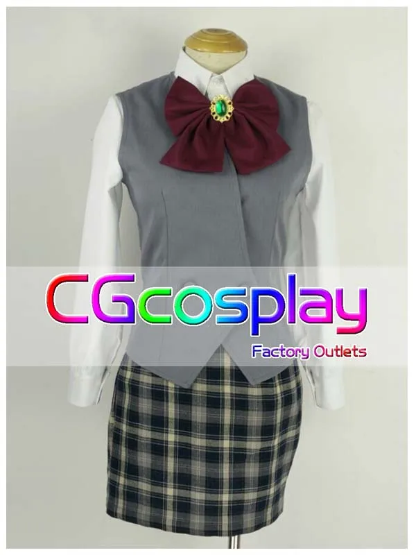 

Express! Cosplay Costume The Devil is a Part-Timer! Emi Yusa Custom-made Any Size Retail/Wholesale Halloween Christmas Party