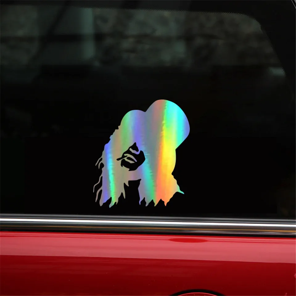Cunymagos Slash Guns N' Roses Fashion Stickers Decals Car Styling Vinyl Creative Car Body Window Wall Decoration Sticker Funny 13.815 (7)