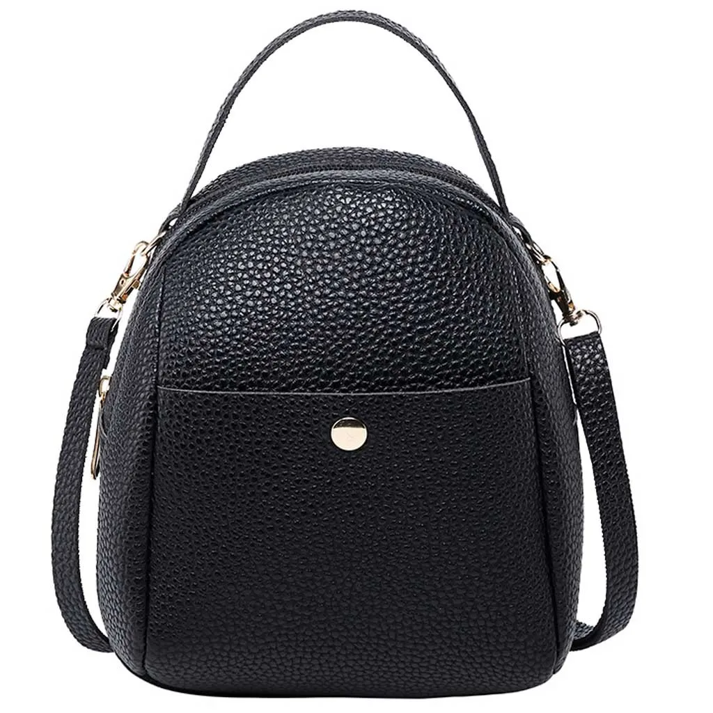 

OCARDIAN Women Hangbags Fashion Style Leather Messenger Bag 2019 Design Women Handbags Tote Shoulder Bag Messenger 931927