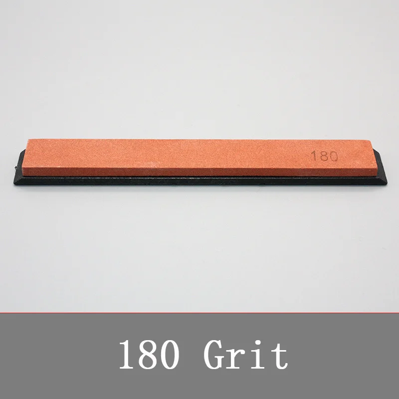 corundum 180 grit 8000 зернистость 10000 зернистость фиксированный угол точилка для ножей точильный камень корунд Алмазный точильный камень масляный камень хонинговые камни - Цвет: corundum 180 grit