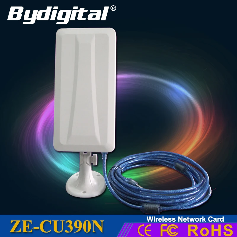 150Mbps wifi network card wireless wi fi antenna 3g 4g USB wifi for Desktop CU390NAin Network