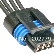 Longyue 20 штук дистрибьютор модуль LS1 LT1 Мак Idle Air разъем управления косичку Camaro Firebird TPI TBI 15 см провод