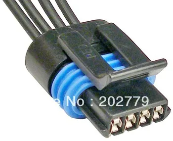 

longyue 20pcs Distributor Module LS1 LT1 IAC Idle Air Control Connector Pigtail Camaro Firebird TPI TBI 15cm wire