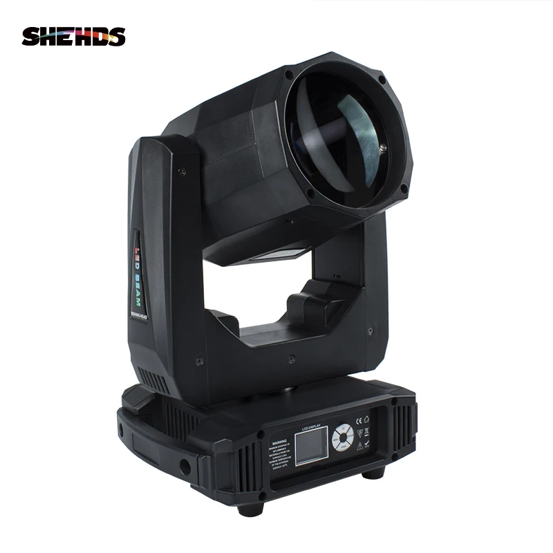 

LED80W Beam Moving Head Light LED Lamp DMX Controller Lyre For Atmospher Of Disco Home Party DJ Music Party Club Luces Discoteca