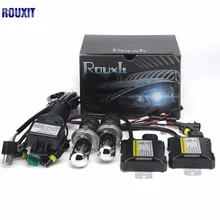 1 комплект h4 ксеноновая лампа в авто conversion kit Ксенон свет h4 bi xenon 4300 К 5000 k 6000 k 8000 k 10000 k 12000 k h4 hi низкий ксеноновый балласт