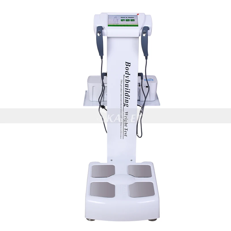 Hottest Body Composition Analyzer GS6.5 Body Scan Analyzer Analysis of Health Data with CE Approval