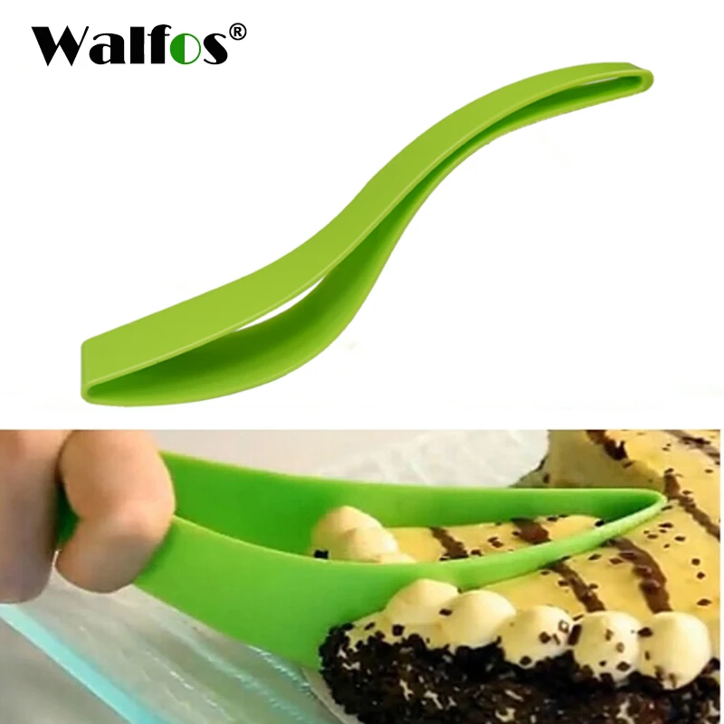 

New Cake Pie Slicer Sheet Guide Cutter Server Bread Slice Knife Kitchen Gadge
