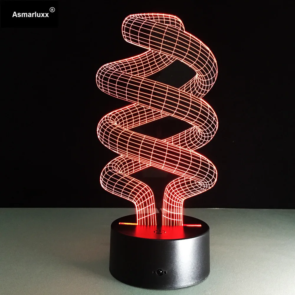 Asmarluxx 3D Night Lamp00010