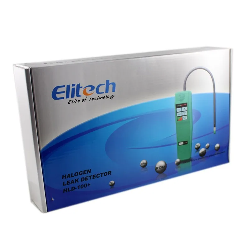 Gas detector gas leak detector freon gas analyzer hvac Halogen Leak Detector Strip r134a HFC detector air refrigeracion HLD-100+