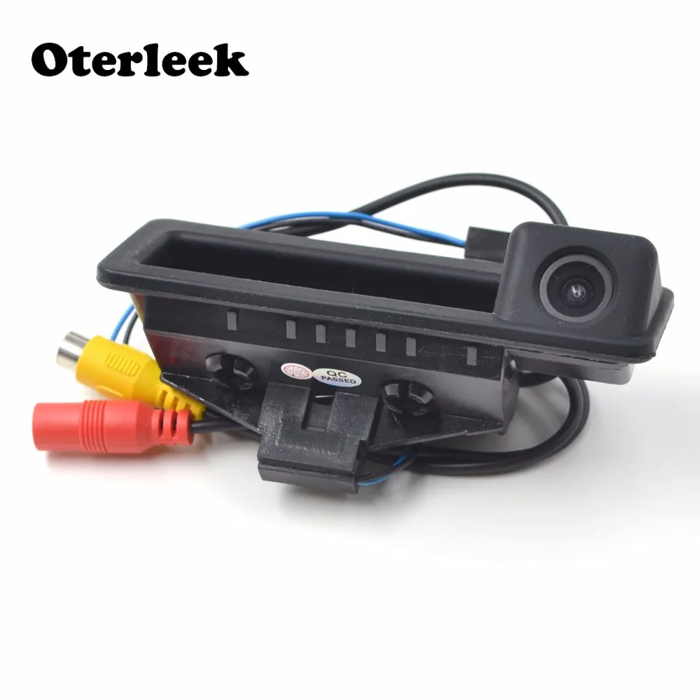 Oterleek Car Handle Camera Rear View for BMW E60 E61 E70 E71 E72 E82