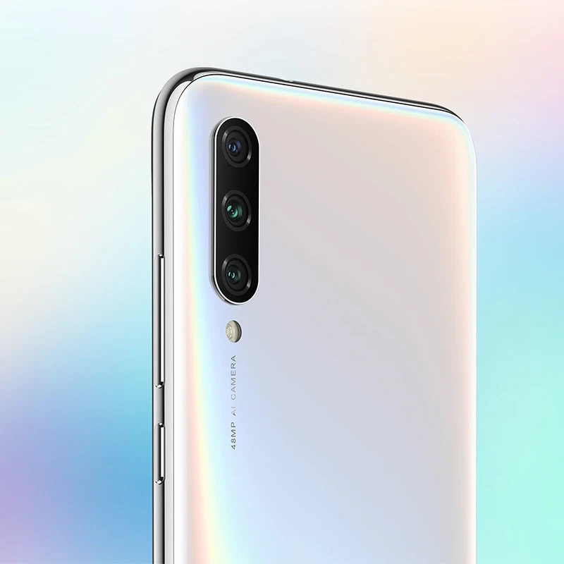 Глобальная версия Xiaomi mi A3 mi A3 4GB 64GB смартфон 48MP Тройная камера s Snapdragon 665 32MP фронтальная камера 6,08" AMOLED