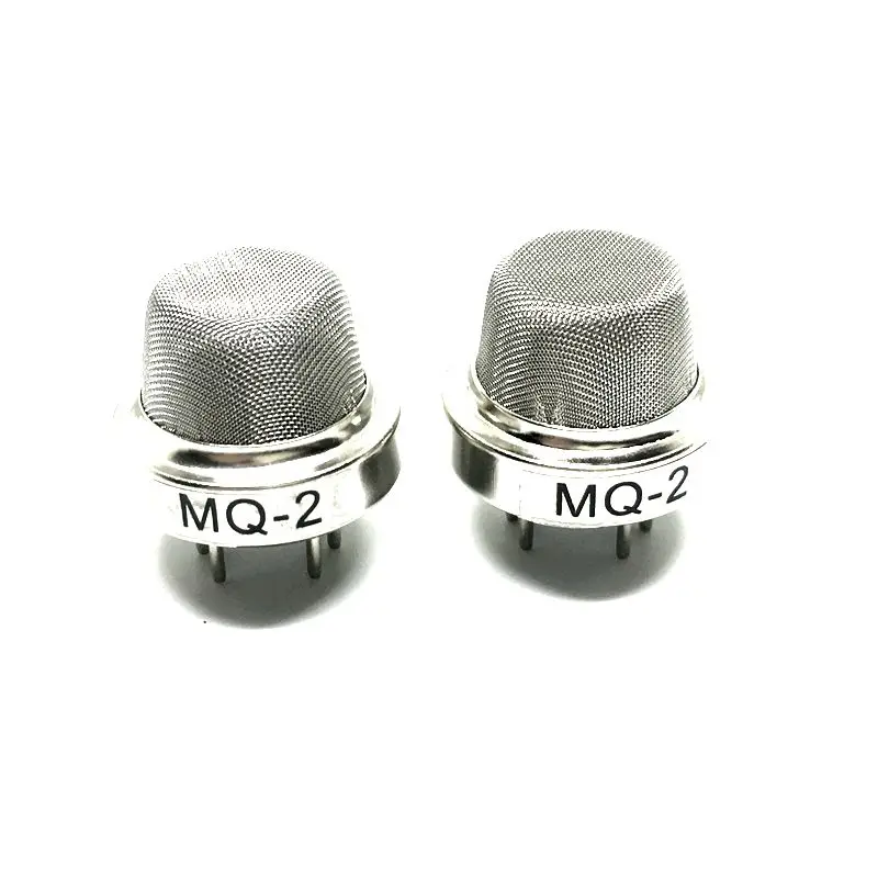 

MQ2 MQ-2 Smoke Methane Alcohol LPG Propane Hydrogen Sensor Gas Sensor