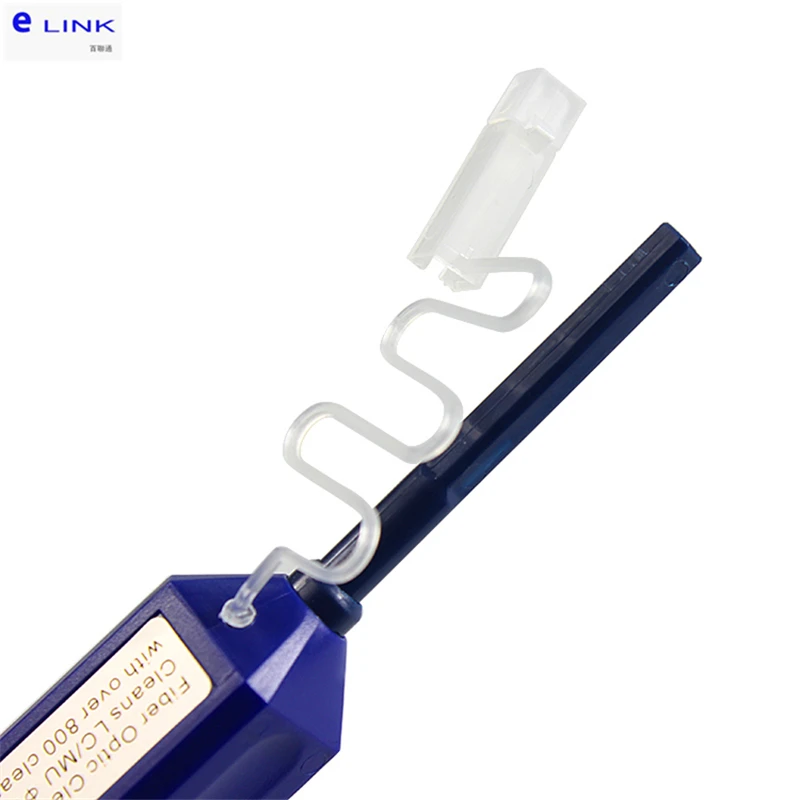 Stylo Nettoyeur Fibre Optique 1,25 Mm - Pour Connecteurs LC - Nettoyage Rapide Et Efficace
