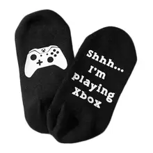 Special Price Winter Cotton Long Ankle Socks Funny Words Gamepad Pattern Bottom Harajuku Solid Color Home Floor Warmer Hip Hop Game Lover Gift Special Price Winter Cotton Long Ankle Socks Funny Words Gamepad Pattern Bottom Harajuku Solid Color Home Floor Warmer Hip Hop Game Lover Gift