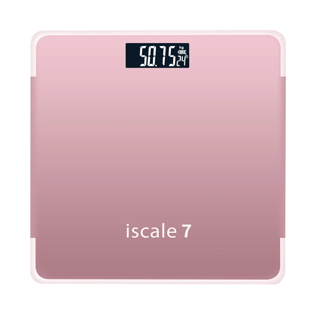 180 кг весы для ванной комнаты b mi цифровой человеческий вес mi весы напольные ЖК-дисплей индекс тела Электронные умные весы