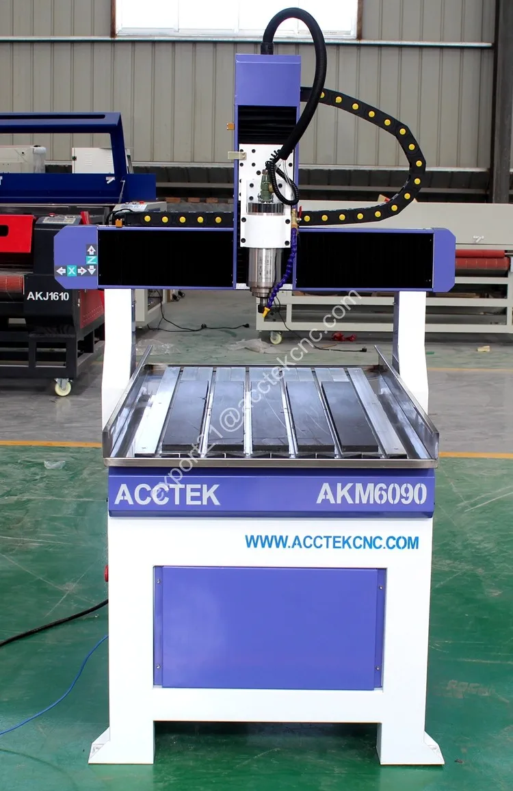 AKM6090 metal cnc