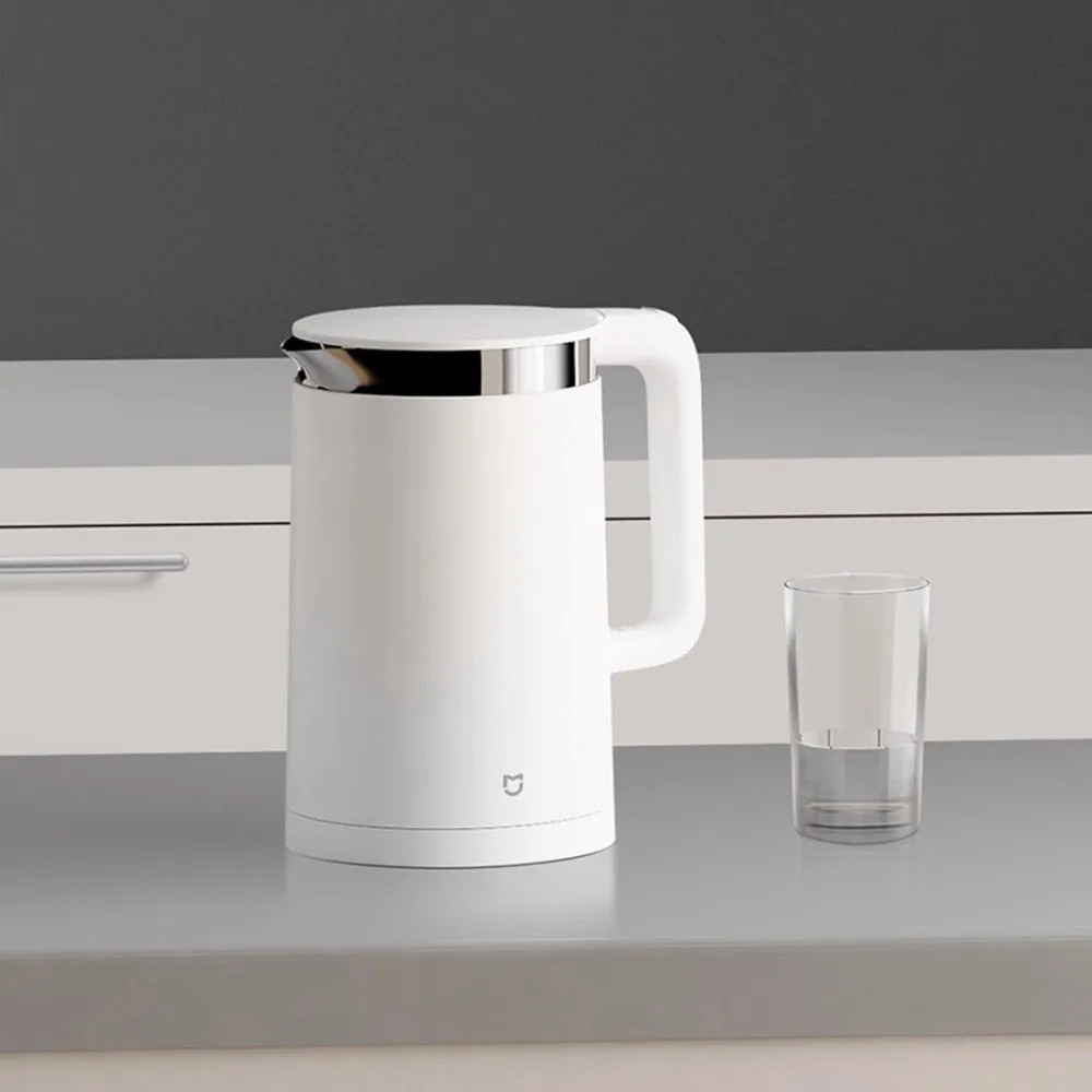 Оригинальный термостат Xiaomi Mijia Smart термостатический электрический чайник для