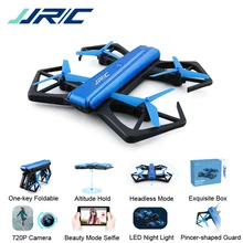 JJRC H37WH Selfie WIFI FPV With HD Camera Altitude Hold Headless Mode Foldable Arm RC Quadcopter