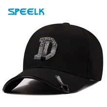 Новинка, стразы, D, бейсболка, s, для женщин, регулируемые козырьки, кепка для мужчин, хип-хоп кепка, повседневная, Snapback Кепка, s, для девушек, блестящая, солнцезащитная Кепка