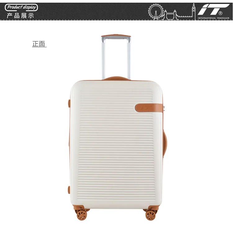 CARRYLOVE простой, благородный, матовое 19/25/29 дюймов ПК высокое качество прокатных Чемодан Spinner бренд дорожного чемодана