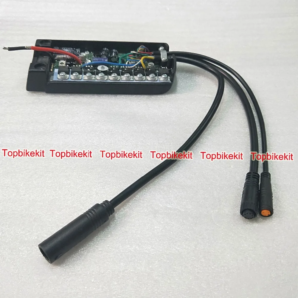 Top Ebike Polly Battery case 36V / 48V Polly DP-6C Battery case for 65pcs 18650 cells  14 Top Ebike Polly Battery case 36V / 48V Polly DP-6C Battery case for 65pcs 18650 cells  14