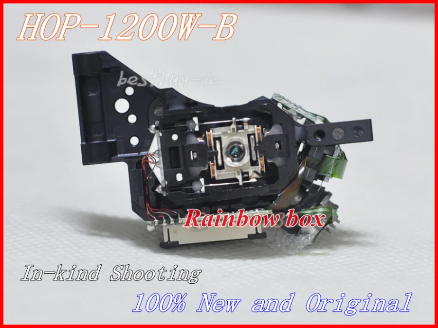 Portable EVD EDVD CAR DVD Optical Pick-ups HOP-1200W-B for lens(1200W-B / HOP-1200W HOP-1200WB 1200W-B HOP-1200) | Электроника