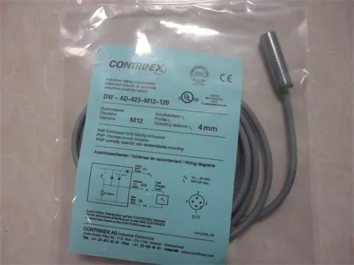 все цены на Free shipping proximity switch DW-AD-519-M30-390 analog онлайн