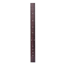 Rosewood Fingerboard Fretboard for Cigar Box Guitar Length 510mm Stringed Musical Instrument Replacement Part musical instrument accessories wooden guitar accessories folk pop guitar neck rosewood fingerboard