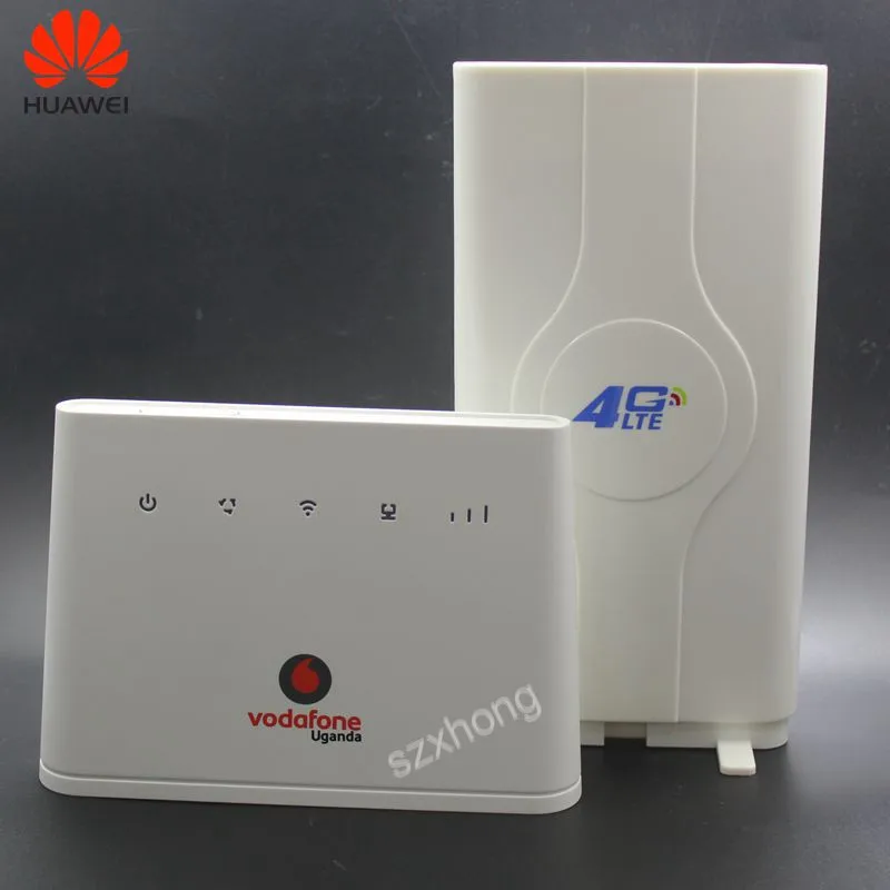 Desbloqueado huawei 4g roteadores b310 B310s 927 com antena 150mbps 4g