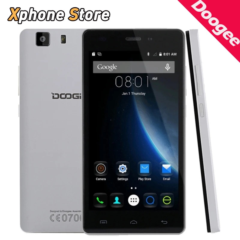 Цена за Оригинал DOOGEE X5 5.0 дюймов Android 5.1 3 Г WCDMA Смартфон 8 ГБ ROM 1 ГБ RAM MT6580 Quad Core Поддержка Воспроизведения Магазин мобильный телефон Цена за Оригинал DOOGEE X5 5.0 дюймов Android 5.1 3 Г WCDMA Смартфон 8 ГБ ROM 1 ГБ RAM MT6580 Quad Core Поддержка Воспроизведения Магазин мобильный телефон