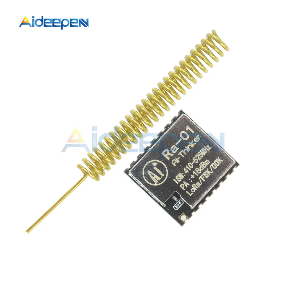 SX1278 LoRa Spread Spectrum Wireless Module 433MHz Serial SPI Interface Ra-01