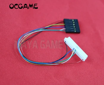 

3pcs/lot High quality nand-x wires install kit cable connect cable for xbox360 OCGAME