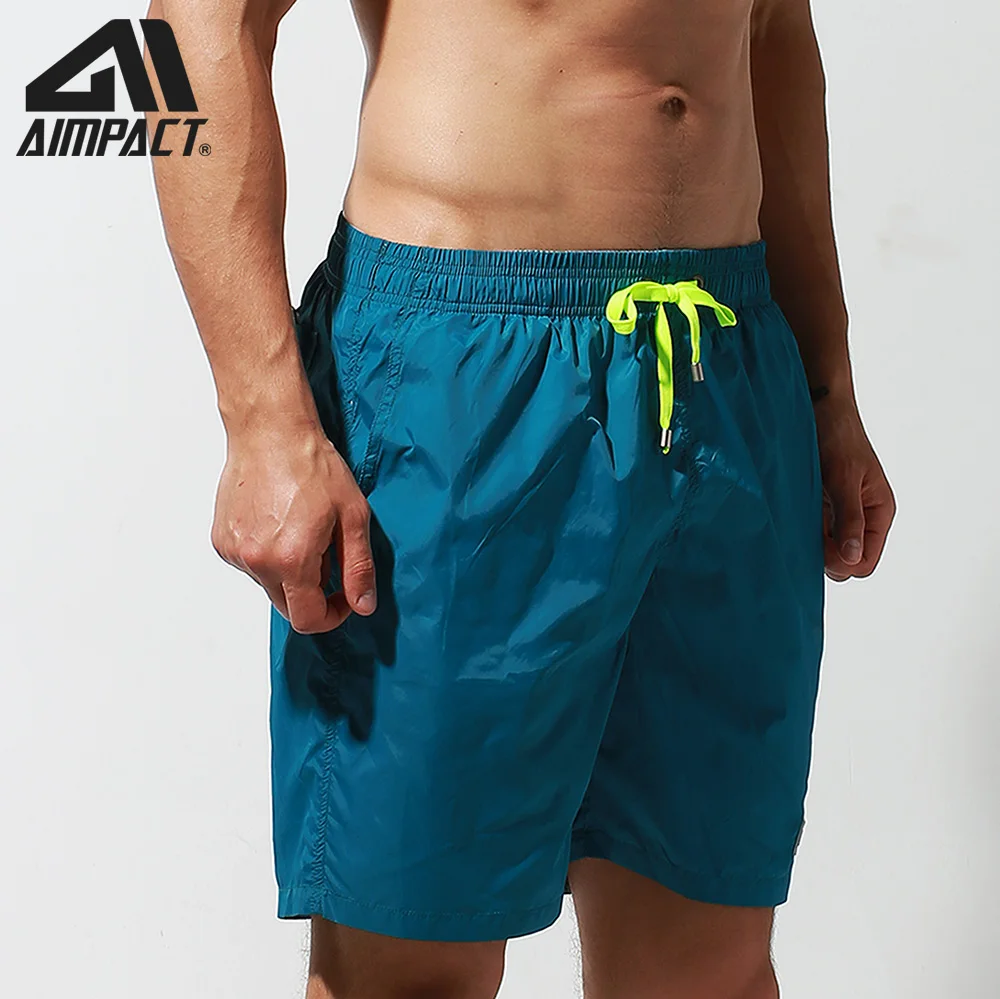 natação secagem rápida cordão masculino surf beachwear