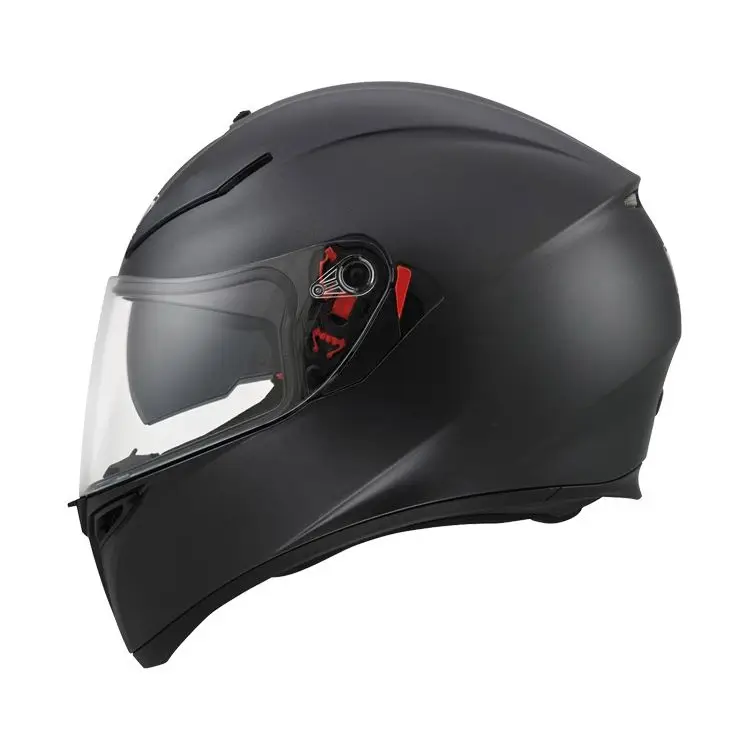 AGV унисекс взрослый K 3 SV анфас шлем мотоциклетный гоночный шлем|Шлемы| |