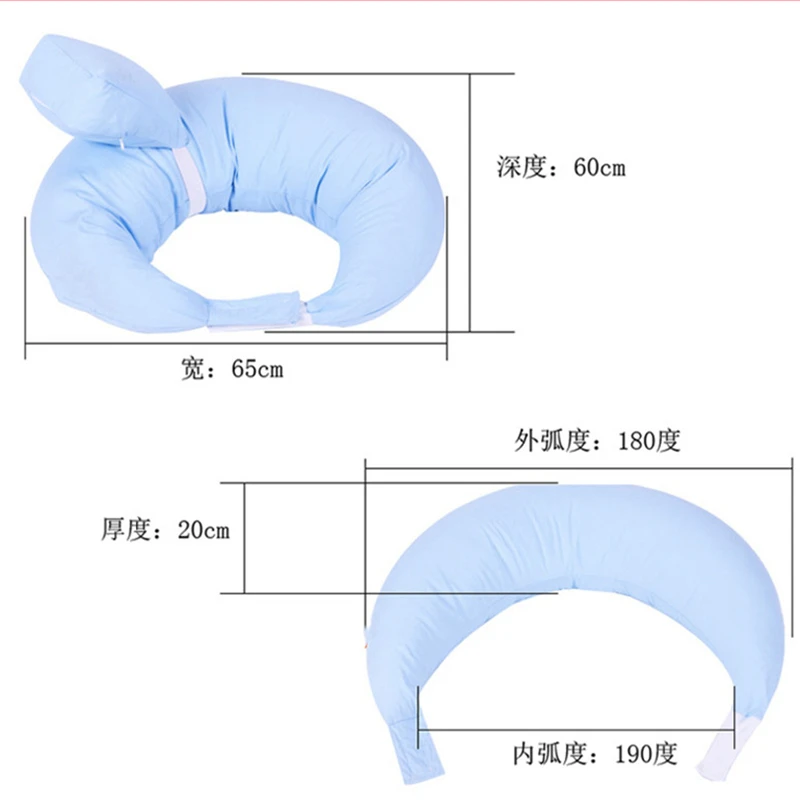 Многофункциональная хлопковая Подушка для кормления ребенка Товары для новорожденных обучение уход за ребенком форменная подушка