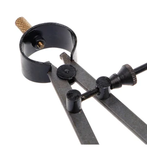 ЮВЕЛИРНЫЕ ИНСТРУМЕНТЫ прецизионный измерительный Компас Делитель ремесло инструмент Регулируемый дропшиппинг - изображение