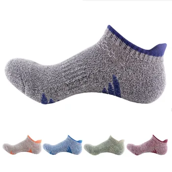 

Men Autumn Socks Short Fashion Socks Cosy Mountaineering Socks Breathable Quick-drying Deodorant Male Ankle Socks Fall