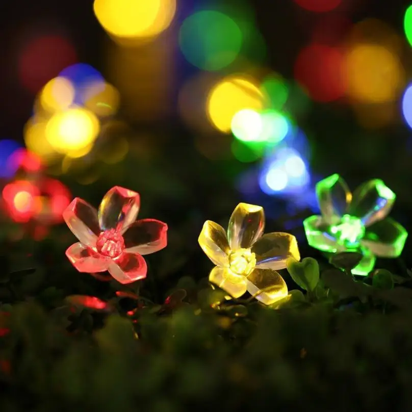 

2019 LED String Lights Party Wedding Garden Outdoor Christmas Decor Lights