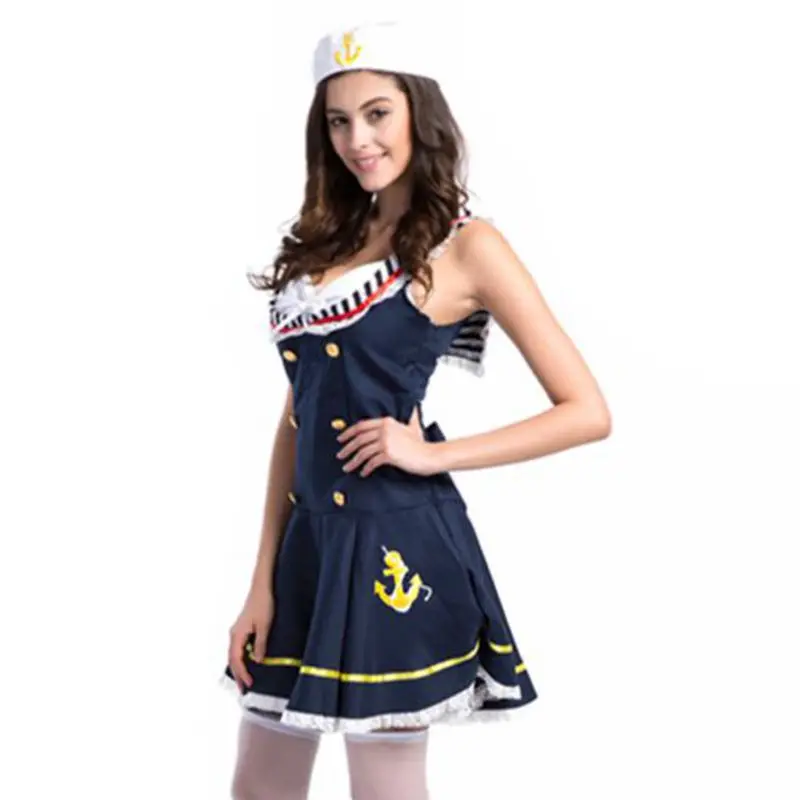 womens navy sailor halloween costume victorian medieval dresses medieval dresses plus size