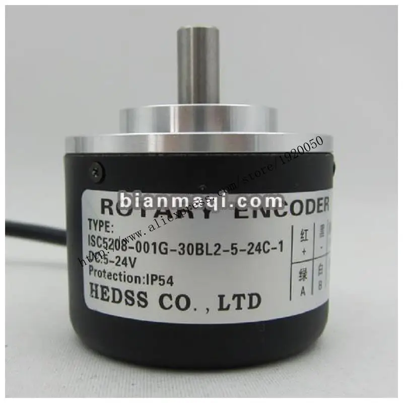 

Supply of ISC5208-001G-30BZ2-5-24C-1 rotary encoder Hyde original direct shipping