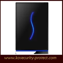 SCR100 125 кГц RFID карты система контроля доступа время сотрудника контроль доступа с RS232/484, TCP/IP, USB-хост-ридер