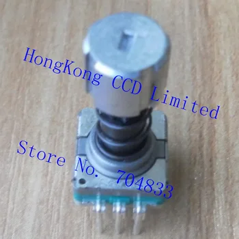 

EC11E152U402 Encoders 11mm 15 RES 30 DTENT