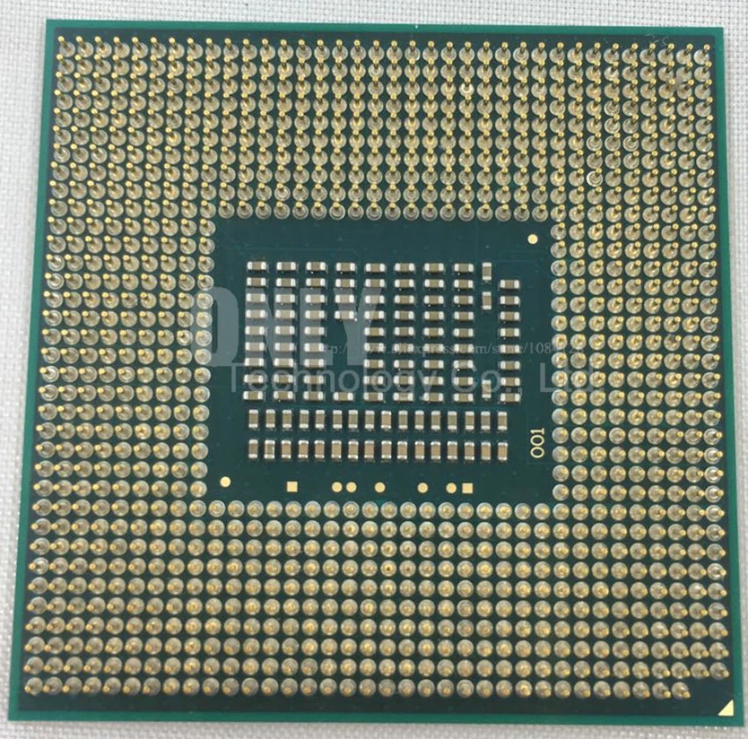 Original intel Core i7 3540M  3.0GHz 4M Dual Core SR0X6 I7-3540M Notebook processors Laptop CPU PGA 988 pin Socket G2 processor computer processor list