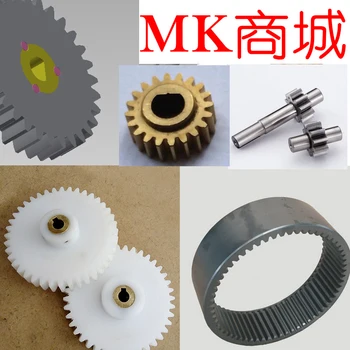 

Non standard bevel bevel gear rack worm wheel worm wheel synchronous wheel synchronous belt pulley custom processing