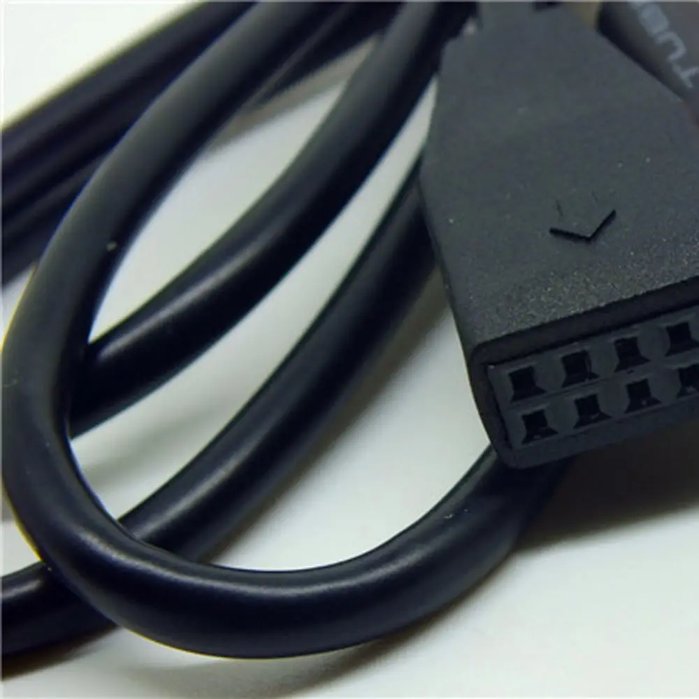 1set  Car AUX In Input Interface Adapter 3.5mm MP3 Cable For BMW E39 E53 X5 E46